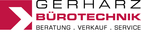 Bürotechnik Gerharz Logo